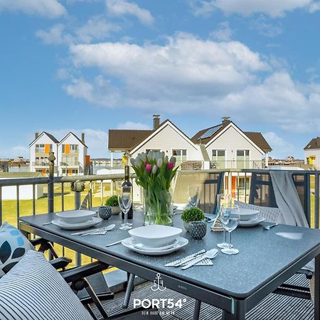 Ferienwohnung Port Seven Olpenitz Exterior foto
