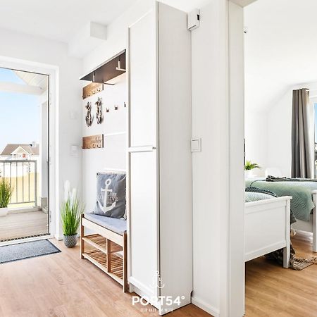 Ferienwohnung Port Seven Olpenitz Exterior foto