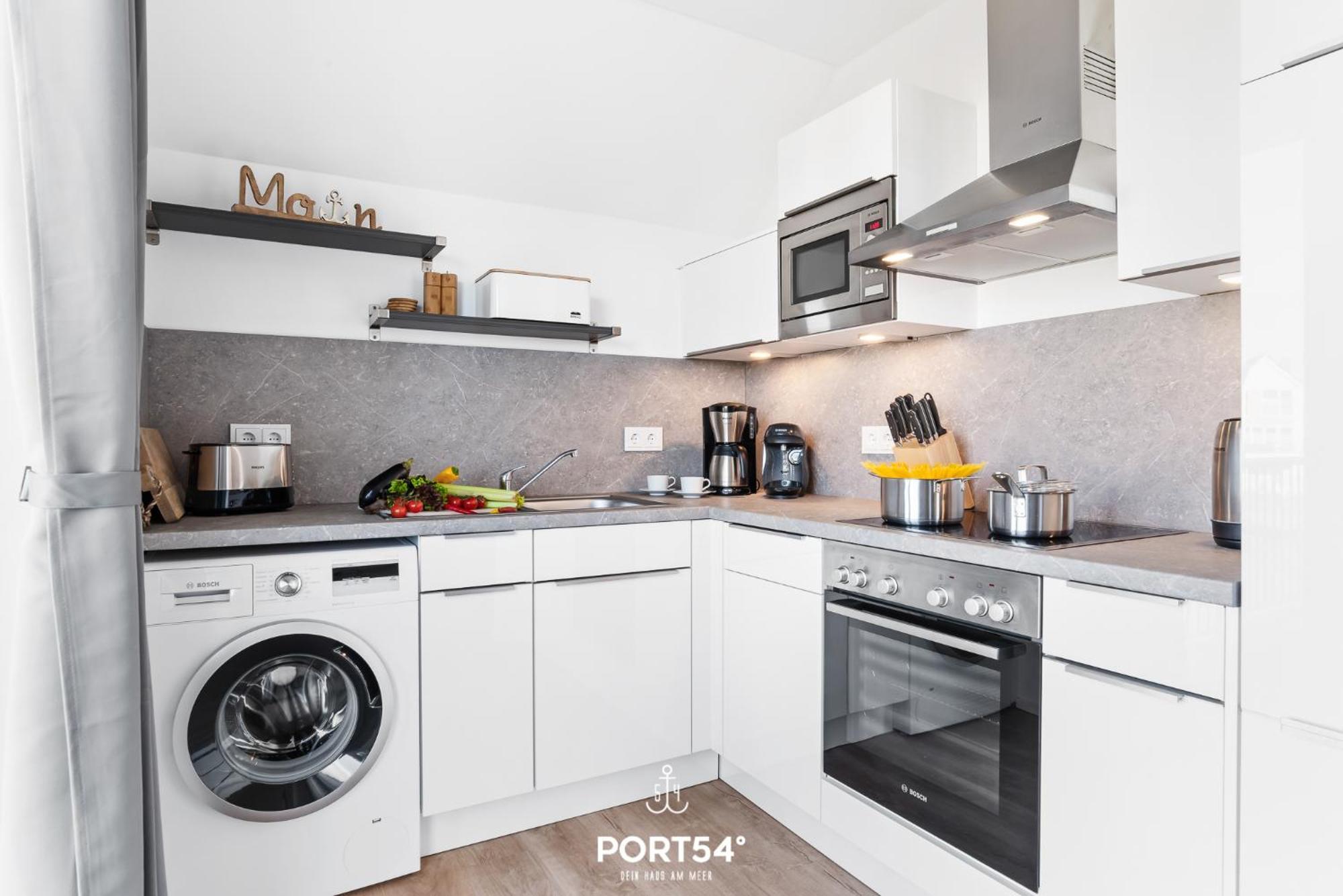 Ferienwohnung Port Seven Olpenitz Exterior foto