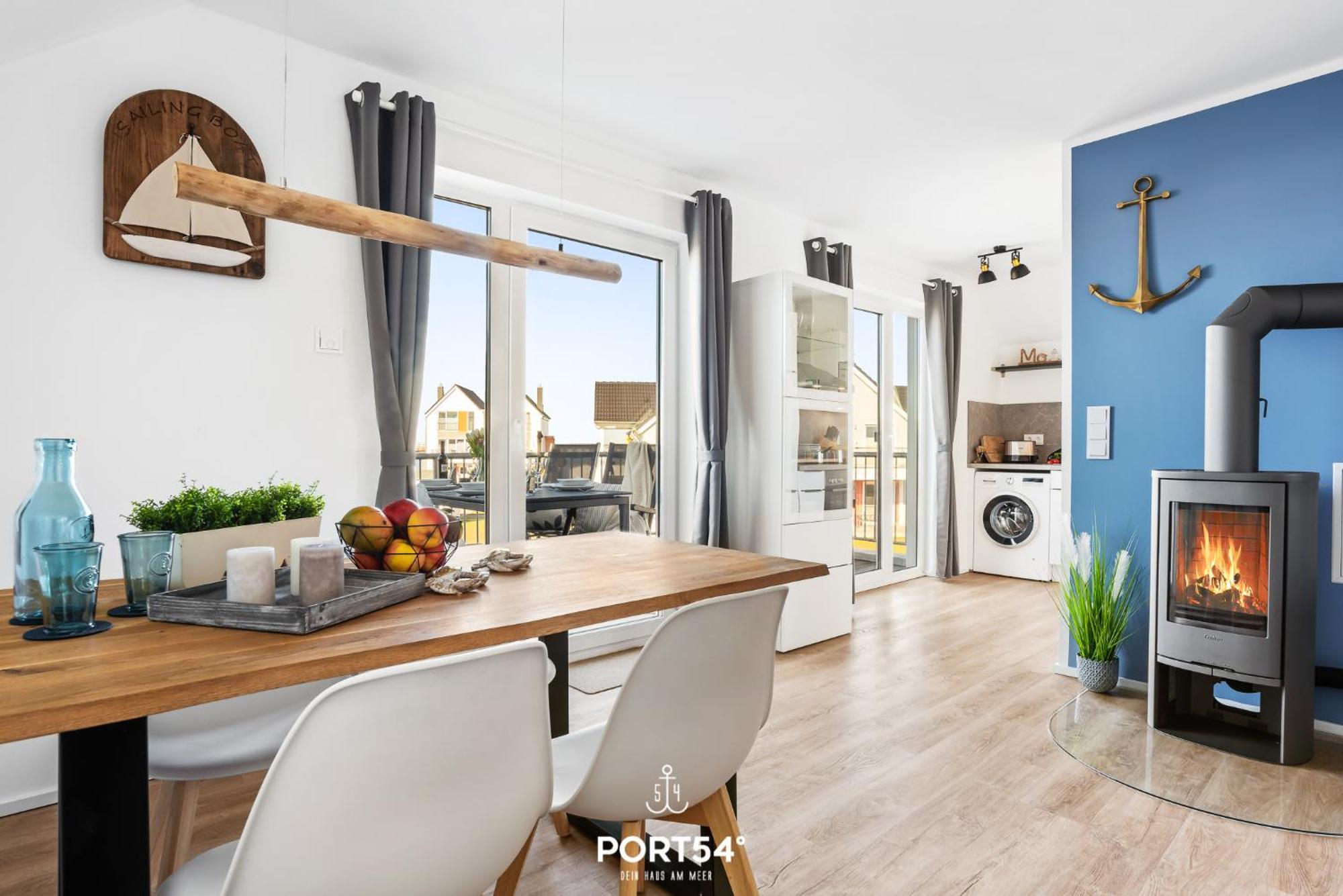 Ferienwohnung Port Seven Olpenitz Exterior foto