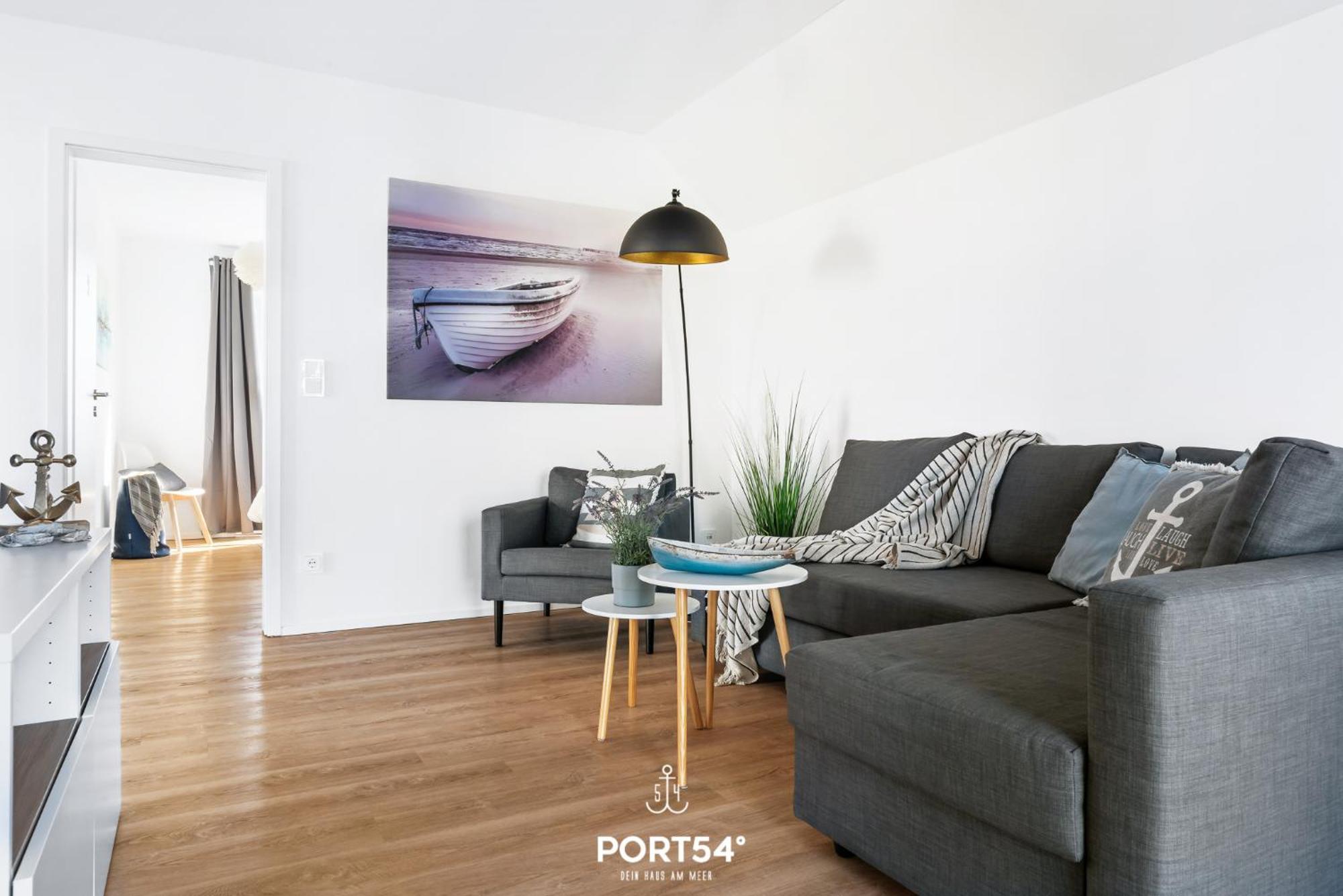 Ferienwohnung Port Seven Olpenitz Exterior foto