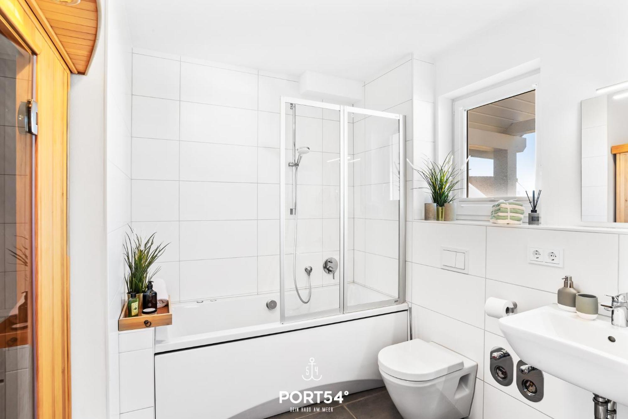 Ferienwohnung Port Seven Olpenitz Exterior foto