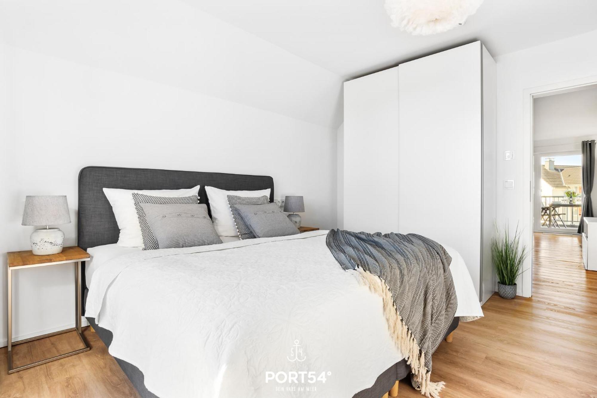 Ferienwohnung Port Seven Olpenitz Exterior foto