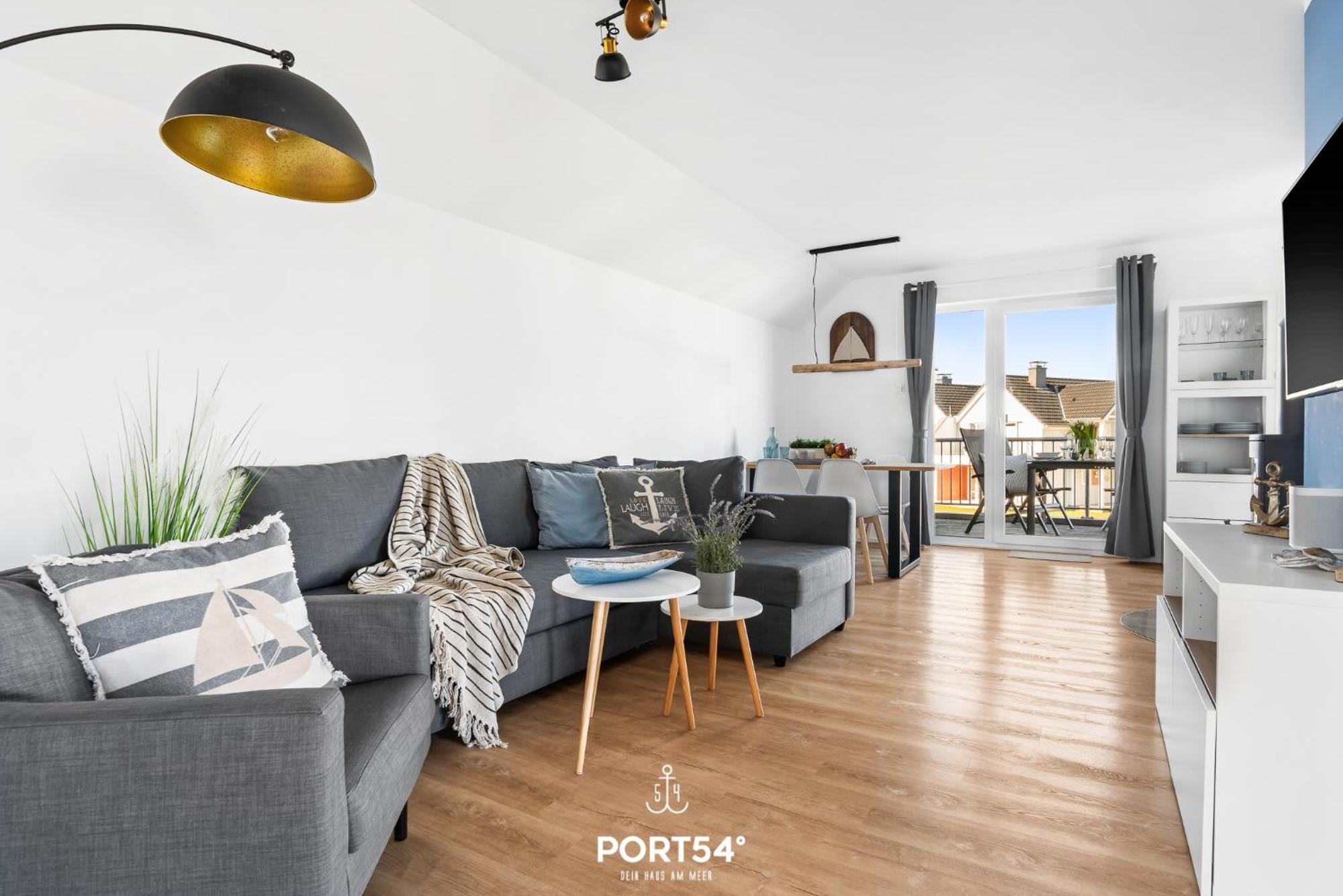 Ferienwohnung Port Seven Olpenitz Exterior foto