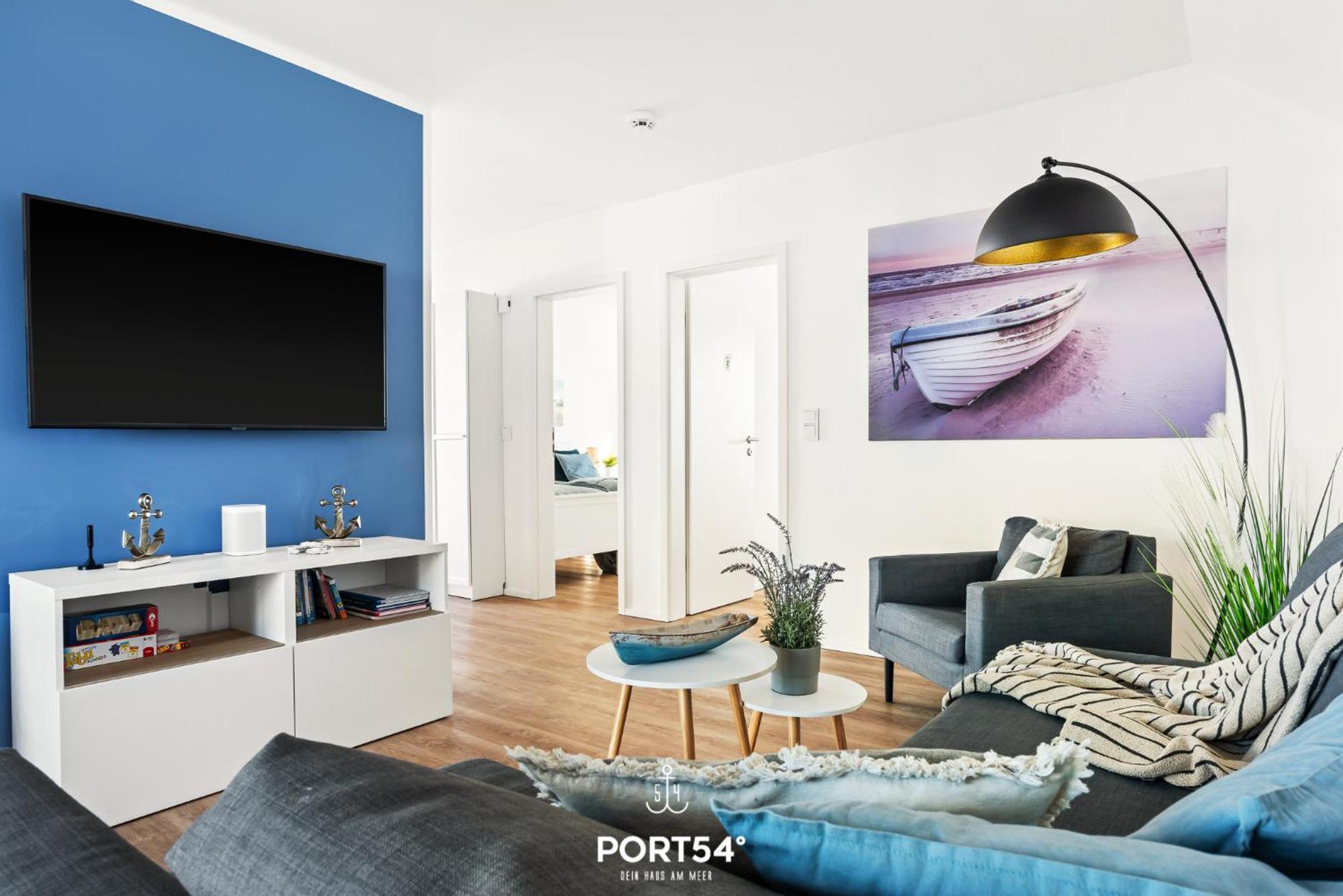 Ferienwohnung Port Seven Olpenitz Exterior foto