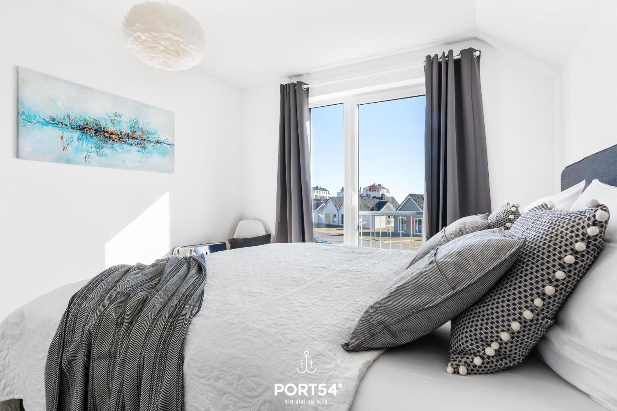 Ferienwohnung Port Seven Olpenitz Exterior foto