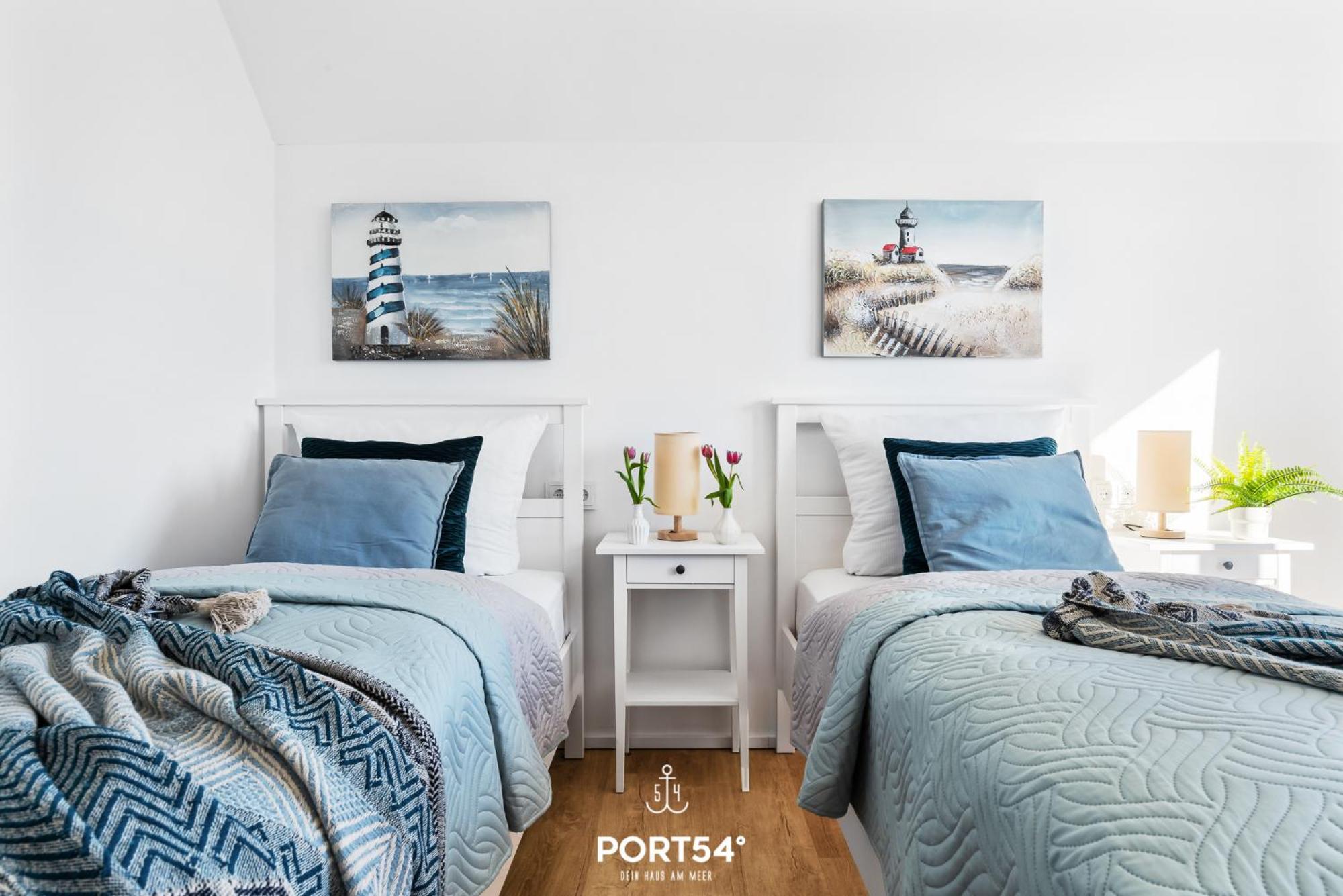 Ferienwohnung Port Seven Olpenitz Exterior foto