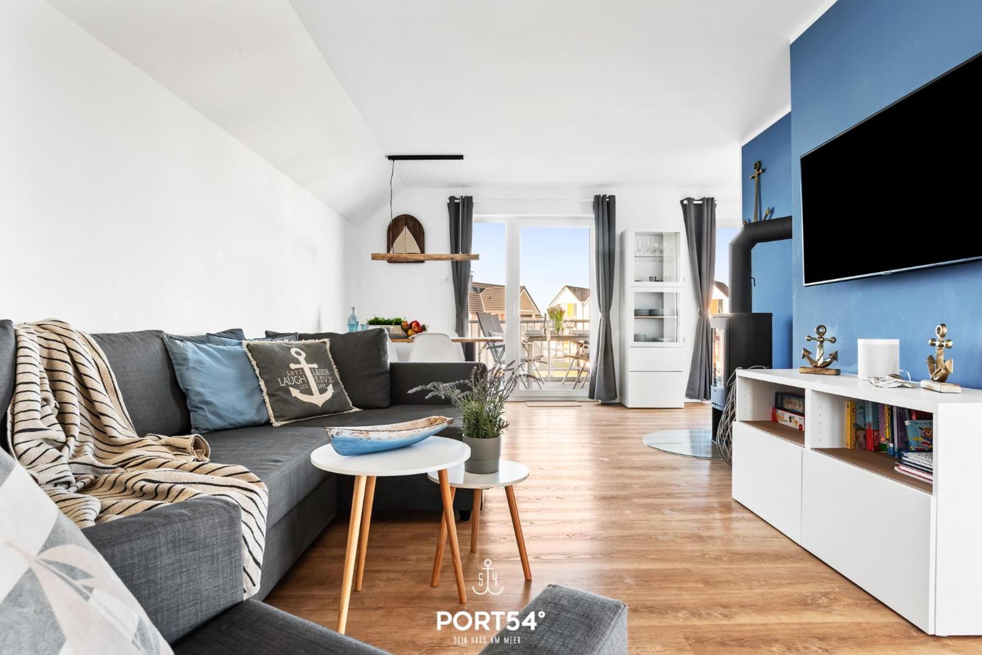 Ferienwohnung Port Seven Olpenitz Exterior foto