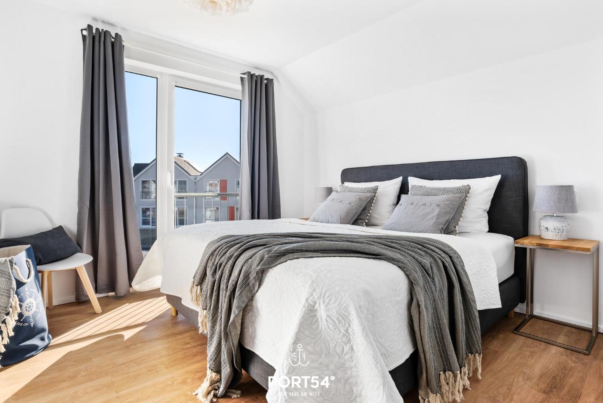 Ferienwohnung Port Seven Olpenitz Exterior foto