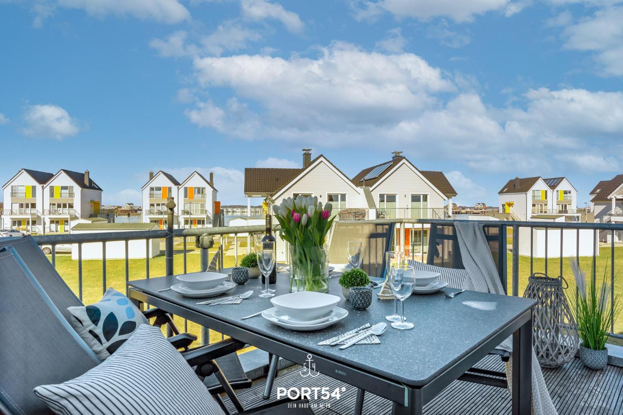 Ferienwohnung Port Seven Olpenitz Exterior foto