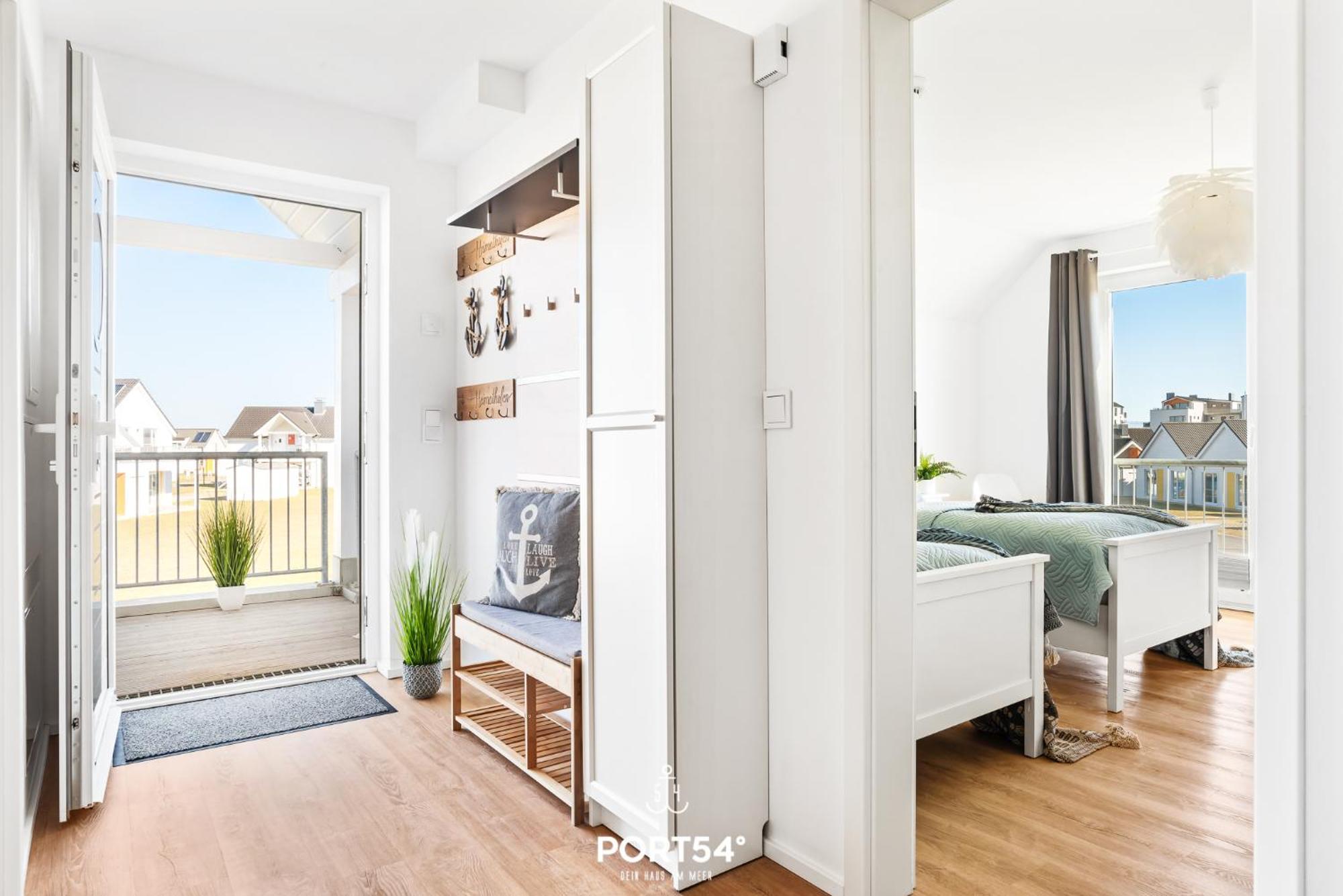Ferienwohnung Port Seven Olpenitz Exterior foto