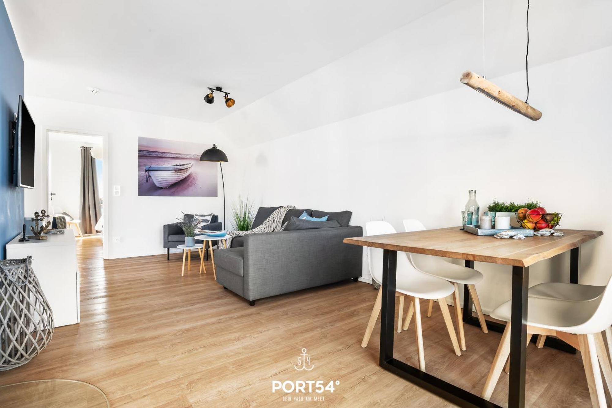 Ferienwohnung Port Seven Olpenitz Exterior foto